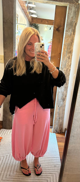 Stella Terry Pullover