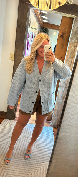 Whitmore Oversized Cardi