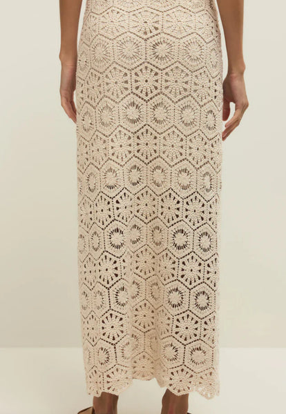 Raquel Lace Skirt