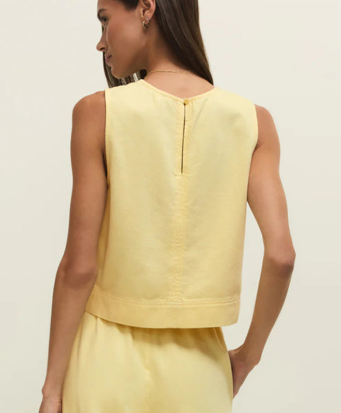 Sun Seeker Twill Top