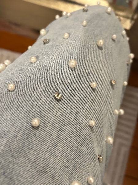 HR Pearl Jean - The Green Shelf Boutique