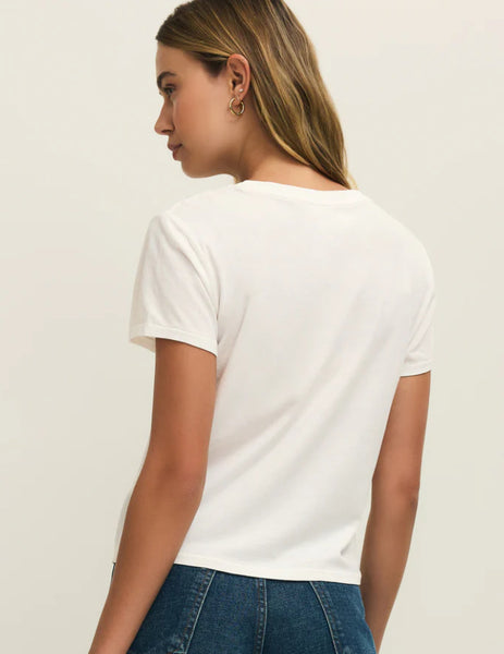 Amour Tourist Tee - The Green Shelf Boutique
