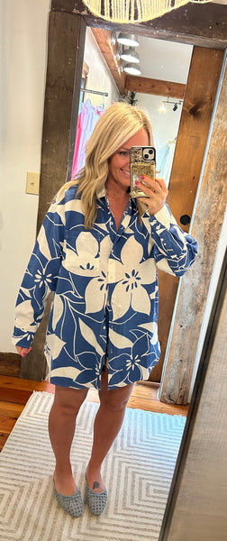 Tomas Madero Button Up Top