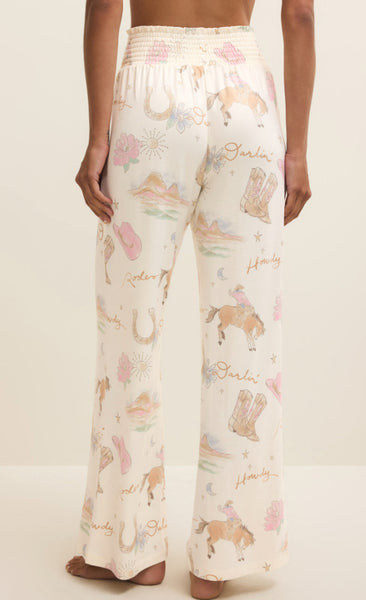 Desert Rose Dawn Pant