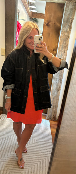 Preston Denim Jacket