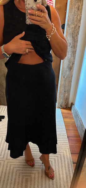 Meryl Midi Skirt
