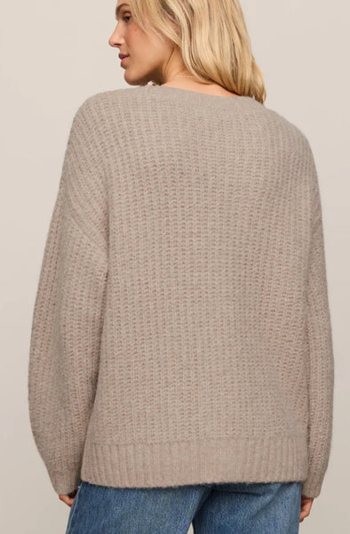 Whitmore Oversized Cardigan