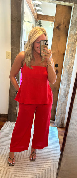 Gabby Square Neck Cami