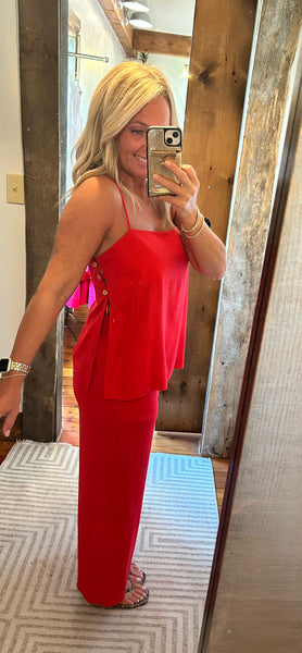 Gabby Square Neck Cami