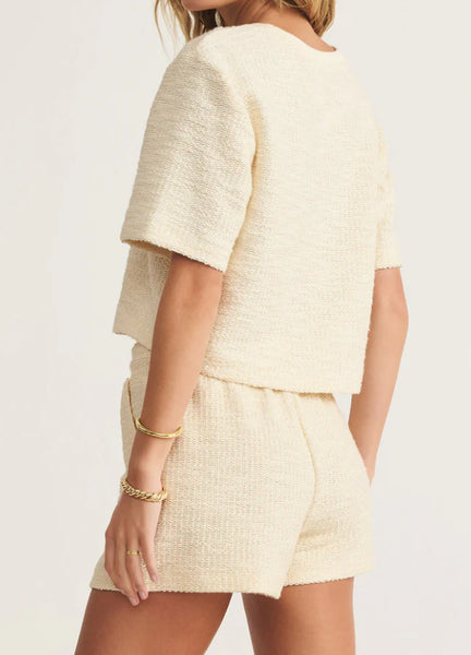 Curran Looped Terry Sweatshirt