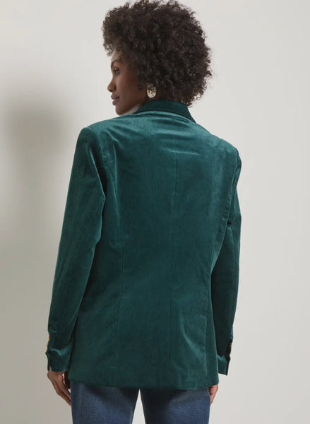 Ivy Corduroy Blazer