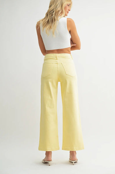 Patch Pocket HR Jean
