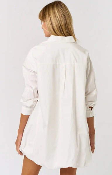 Sofie Button Down Dress