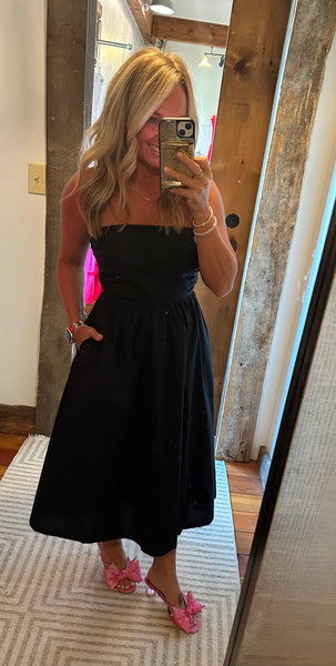 Kate Fit and Flare Dress