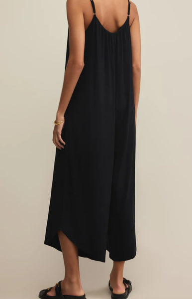 The Flared Jumpsuit