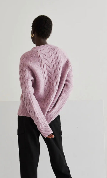 Joie Cable Knit Sweater