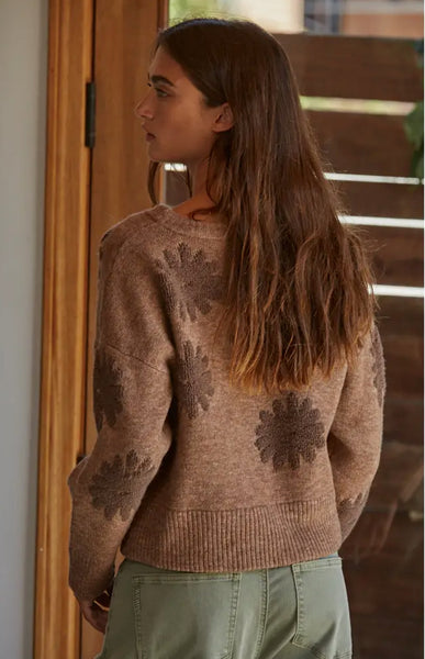 The Paislee Pullover