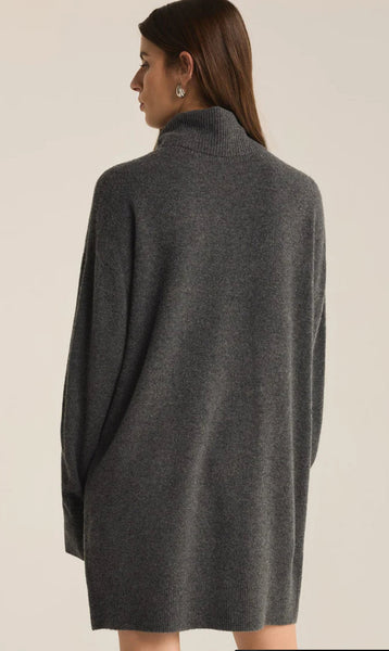 Richie Turtleneck Sweater Dress