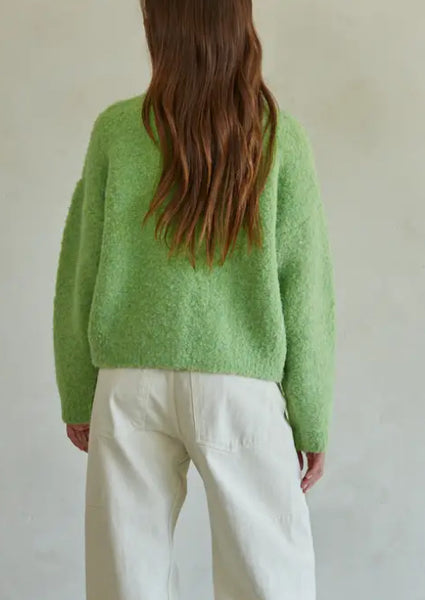 Karlee Textured Pullover