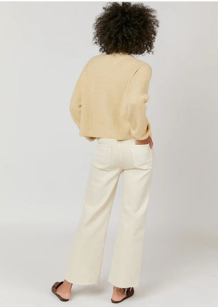 Aberdeen Ankle Crop Jean