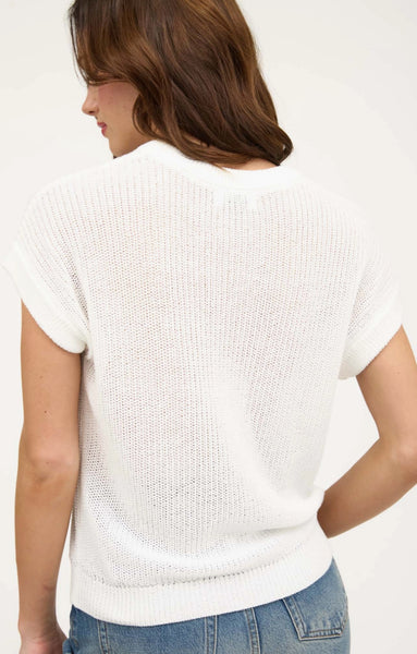 Knit SS Pullover