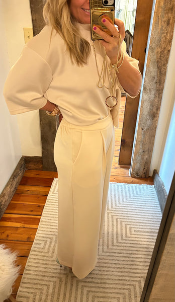 Melody Wide Leg Pant