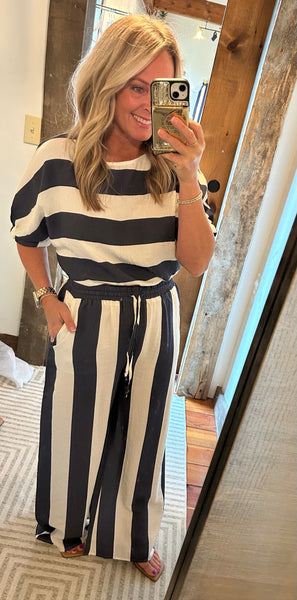 Stevie Boat Neck Top