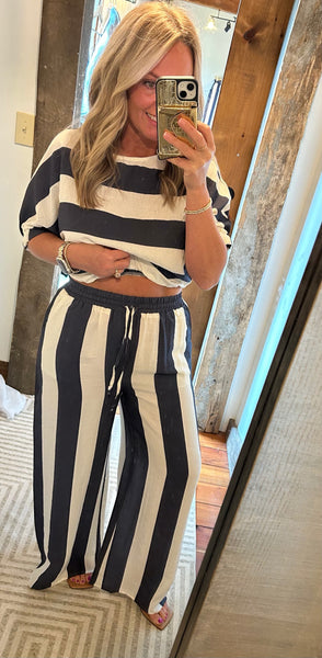 Stevie Wide Leg