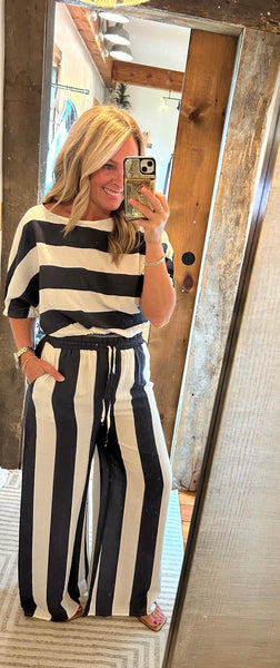 Stevie Wide Leg