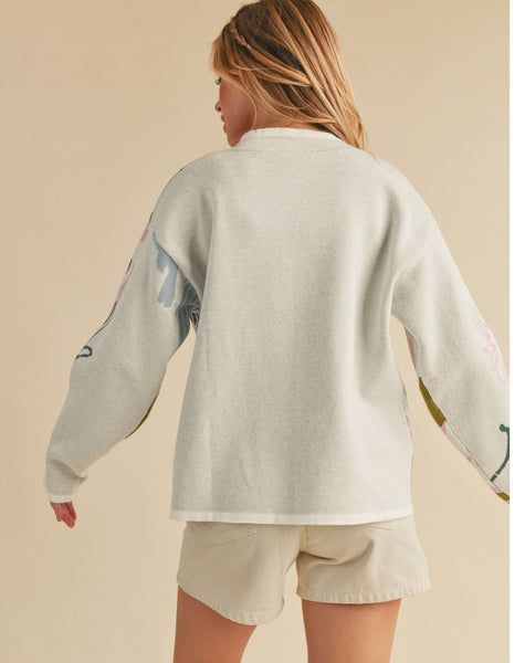 The Flore Sweater