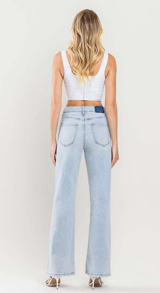 90s Vintage HR Flare Jean