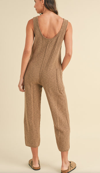 Knit Jumpsuit