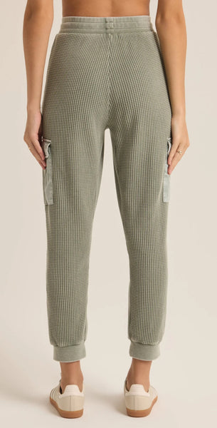 Niles Waffle Cargo Pant