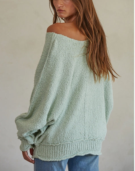 Knit OTS Sweater