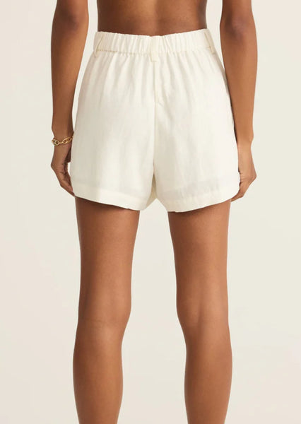 Topanga Linen Short