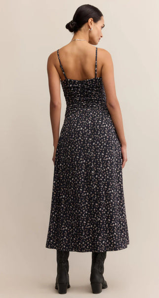 Georgina Ditsy Floral Dress