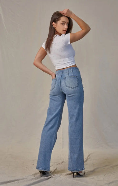 HR Wide Leg
