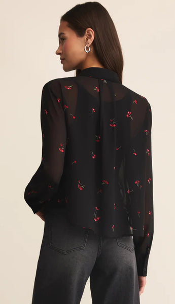 Vivienne Rio Floral Top