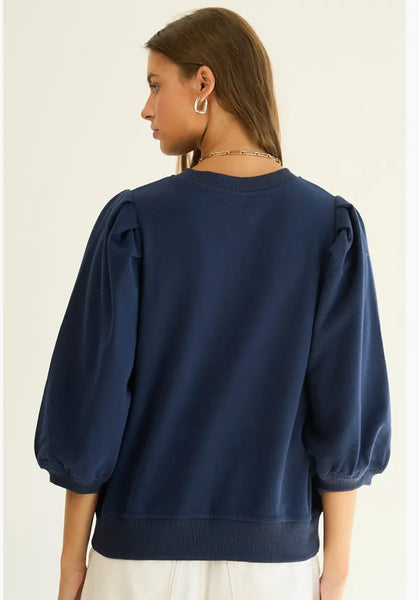 Premium French Terry Pullover