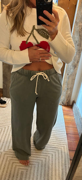 Hunter Knit Pant