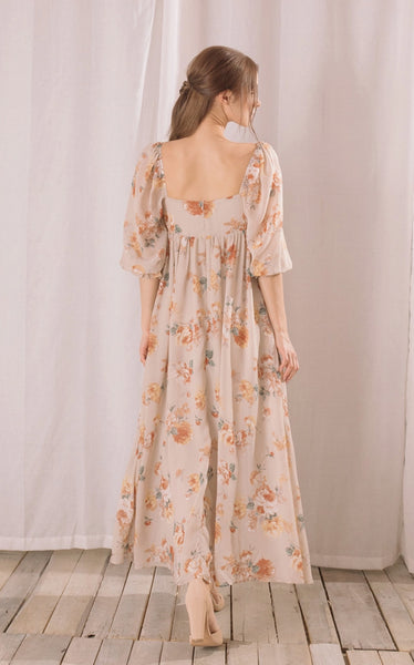 doll maxi dress The Dolls House Circa - Francesca Lace Maxi Dress - Women - Polyamide - M