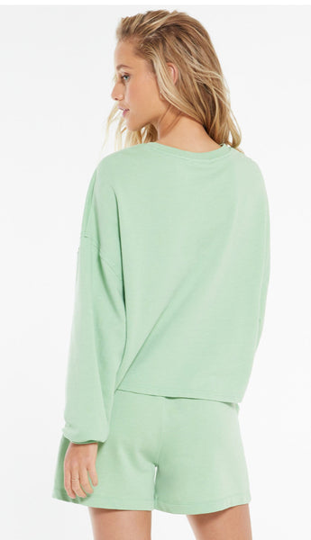 Miki Terry Pullover