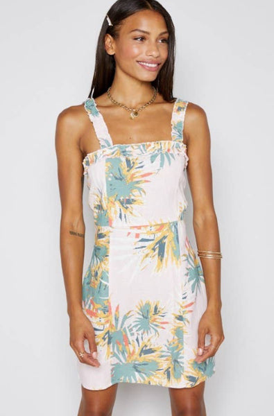 Tropicali Linen Dress