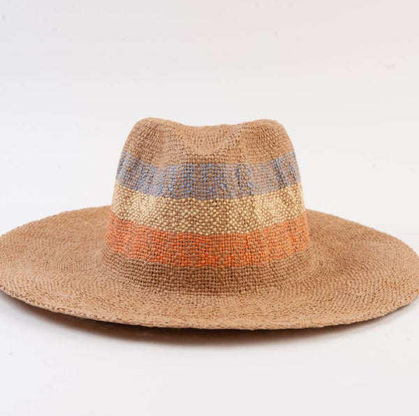 South Beach Straw Hat