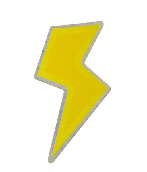 Patch Stick - Lightning Bolt - The Green Shelf Boutique